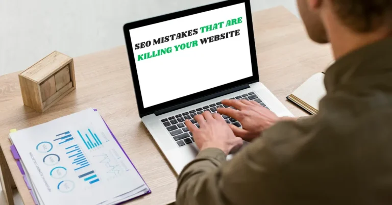 SEO Mistake