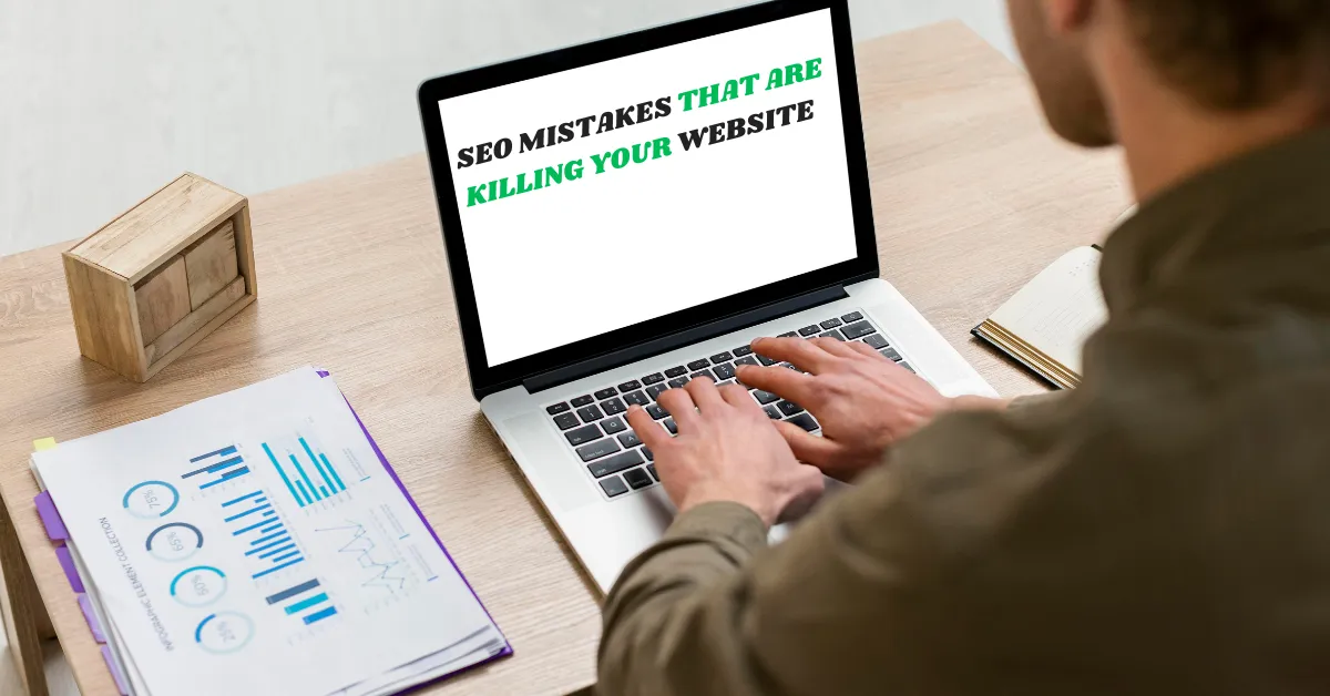 SEO Mistake