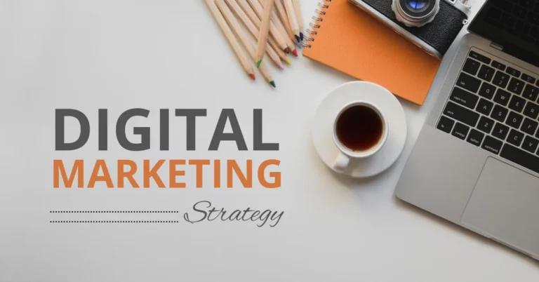 Digital Marketing Strategies