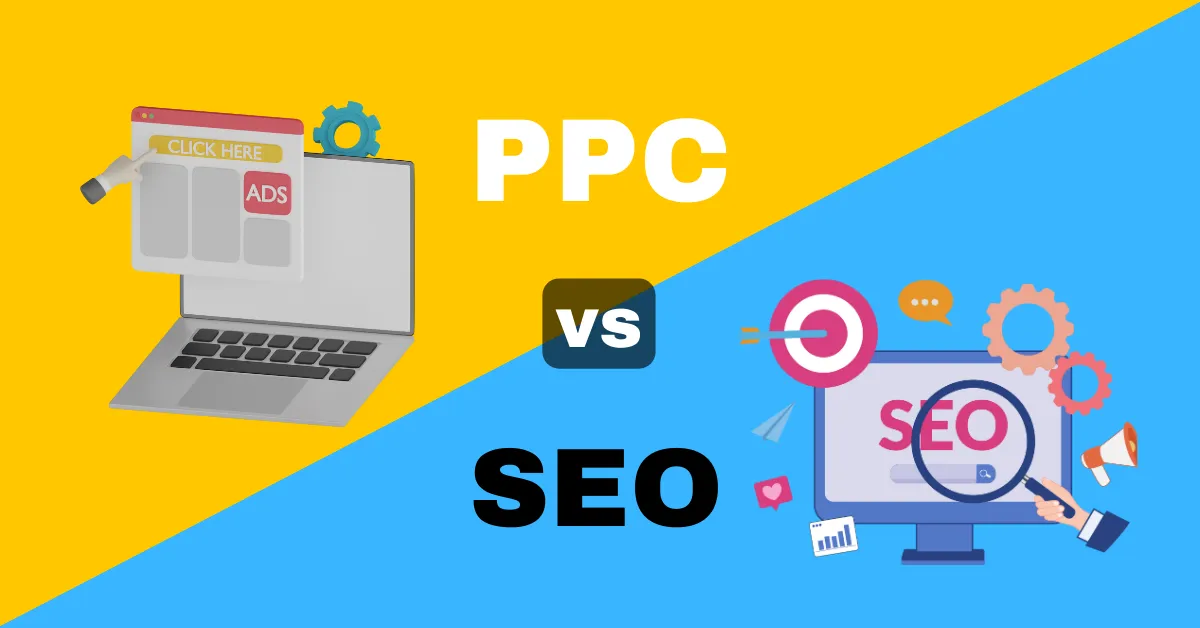 PPC vs. SEO