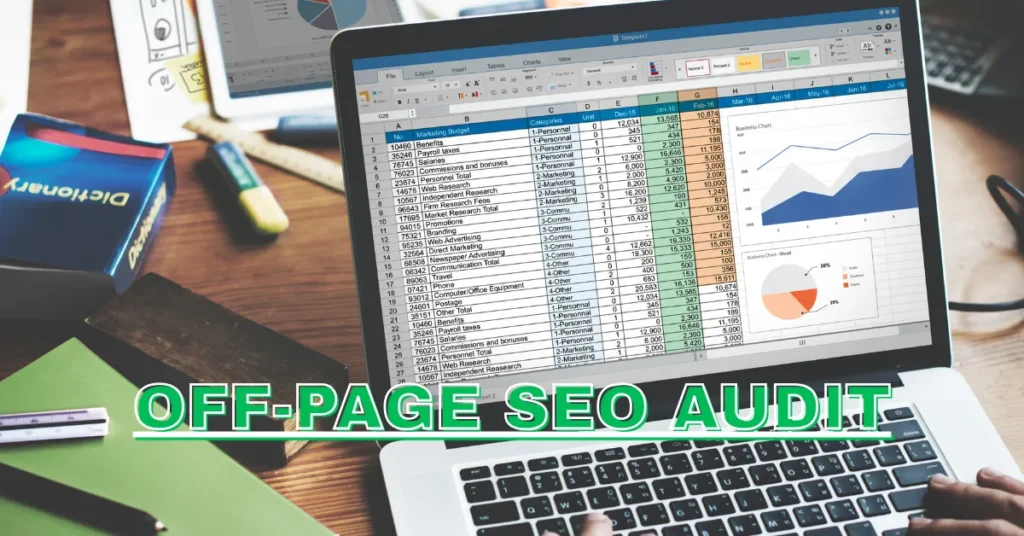 Off-Page Audit