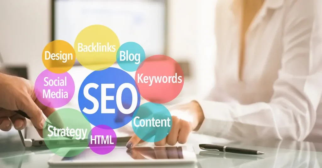 Types of SEO