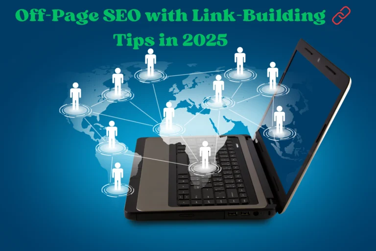 Off-page SEO